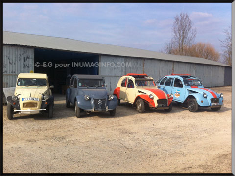 LA 2CV, LA DEUCHE - inumaginfo.com