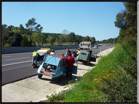 INUMAGINFO.COM les 2cv du Club de Picardie
