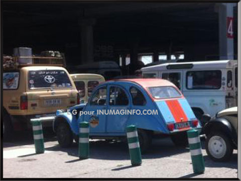 INUMAGINFO.COM les 2cv du Club de Picardie