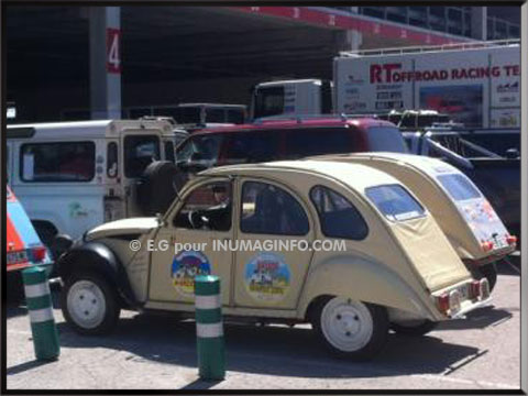INUMAGINFO.COM les 2cv du Club de Picardie