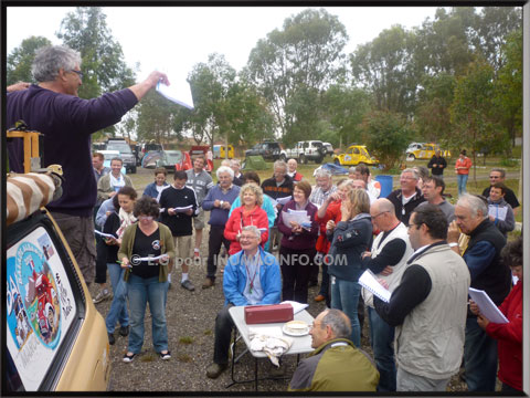 INUMAGINFO.COM les 2cv du Club de Picardie