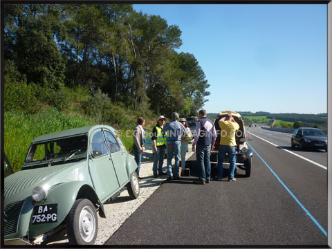 INUMAGINFO.COM les 2cv du Club de Picardie