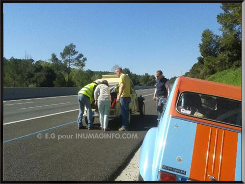 INUMAGINFO.COM les 2cv du Club de Picardie