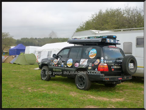 INUMAGINFO.COM les 2cv du Club de Picardie