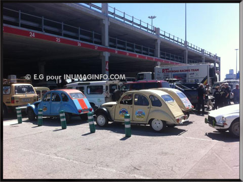 INUMAGINFO.COM les 2cv du Club de Picardie