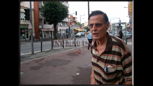 AZF dix ans après, Julio Gonzales habitant - inumaginfo.com