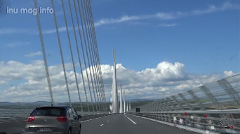 viaduc de millau - inumaginfo.com