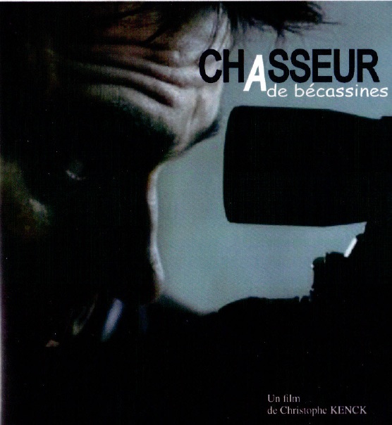 jacquette DVD chasseur de bécassines de christophe kenck - inumaginfo.com