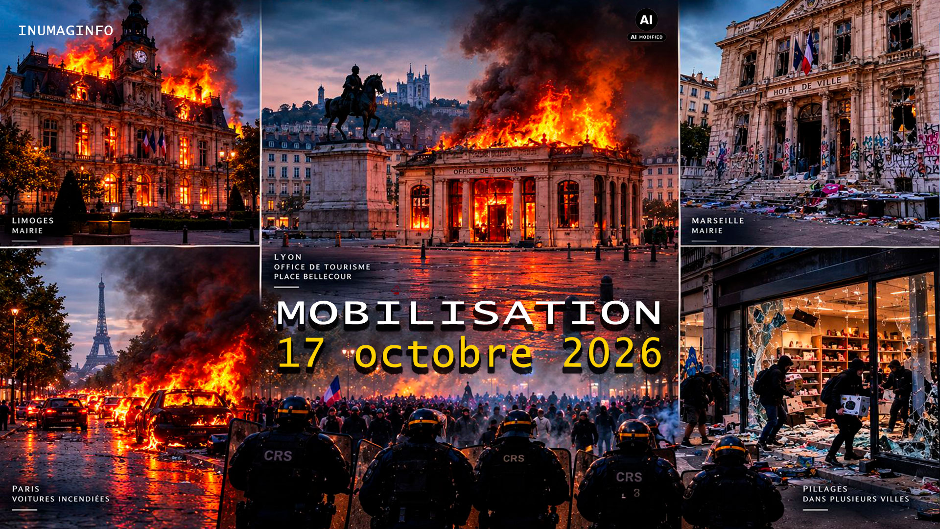 magazine information reportages video inumaginfo