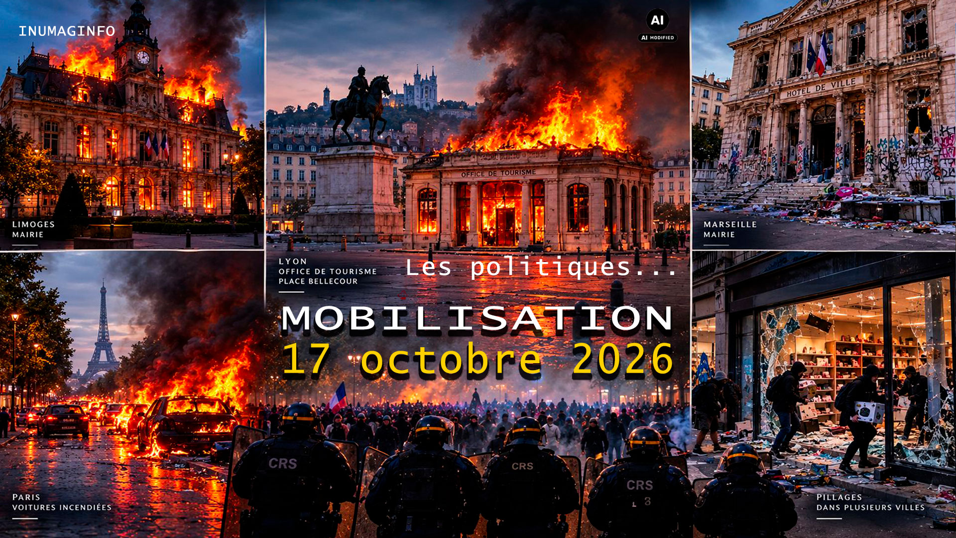 magazine information reportages video inumaginfo