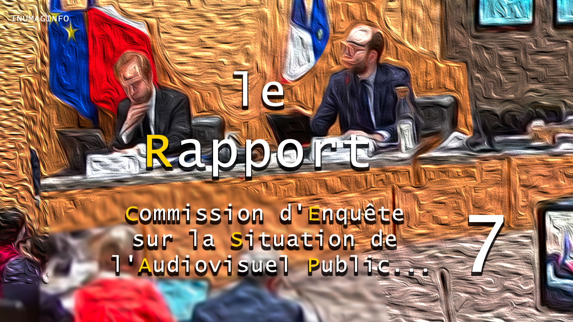 magazine information reportages video inumaginfo